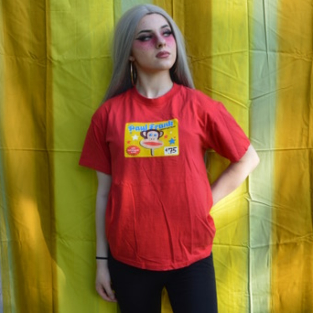 Paul Frank Ice Cream Julius Limited Edition 100